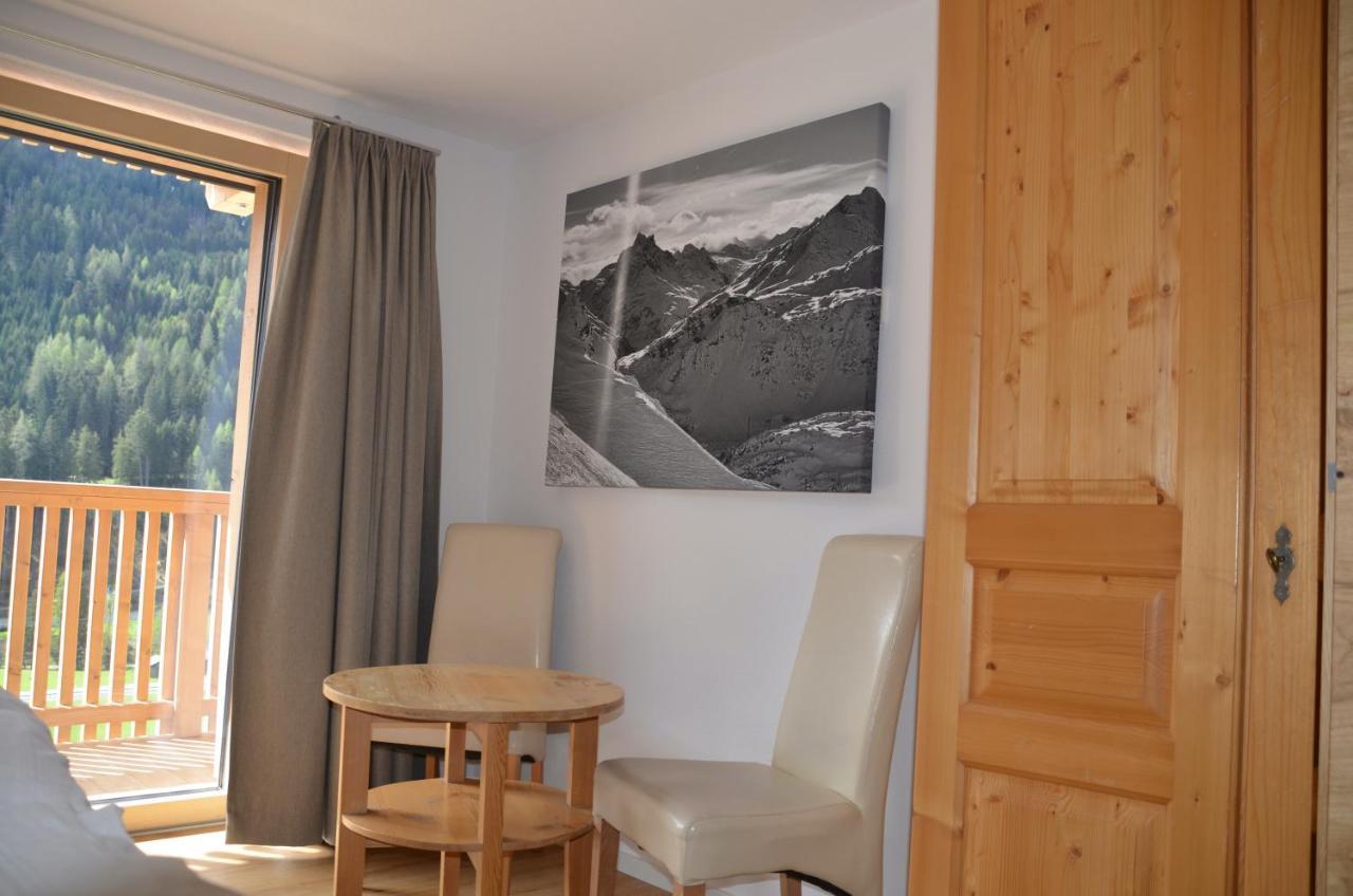 Haus Nick, Appartementhaus Sankt Anton am Arlberg Exterior foto
