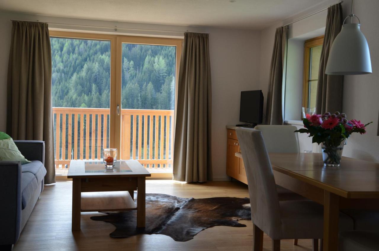 Haus Nick, Appartementhaus Sankt Anton am Arlberg Exterior foto