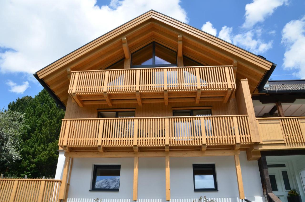 Haus Nick, Appartementhaus Sankt Anton am Arlberg Exterior foto